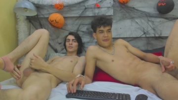 Luckydeluxe  31-10-2021 video twerk